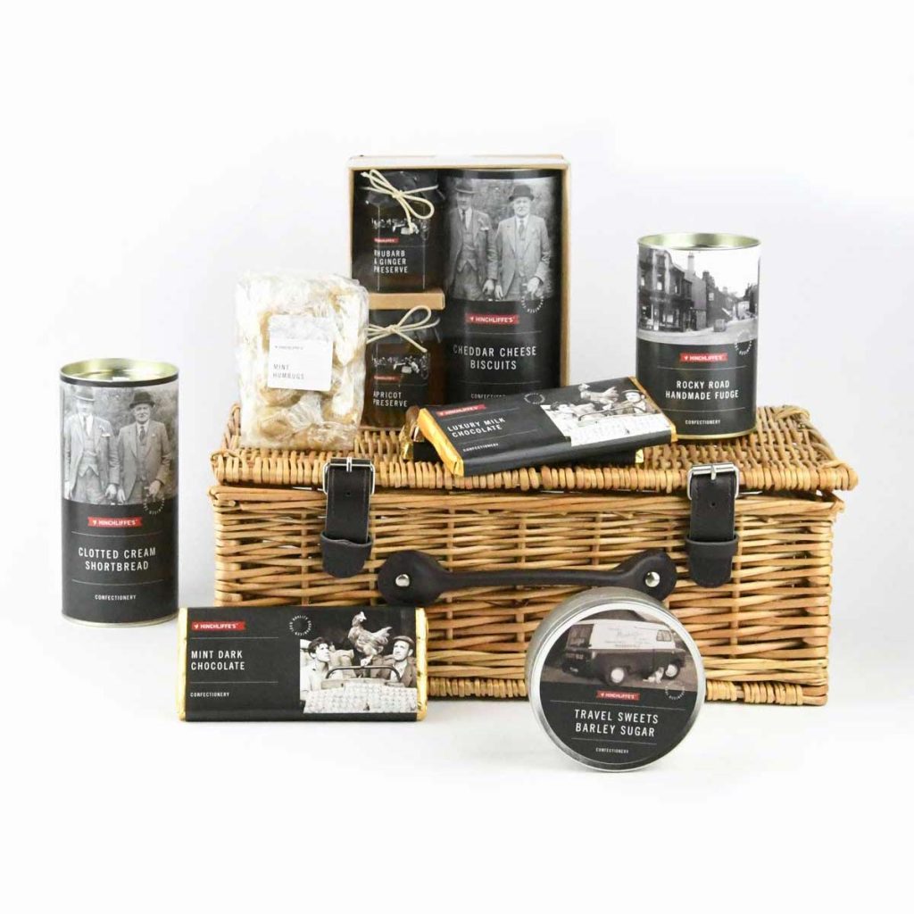 Hinchliffe's Heritage Sweet Treats Hamper