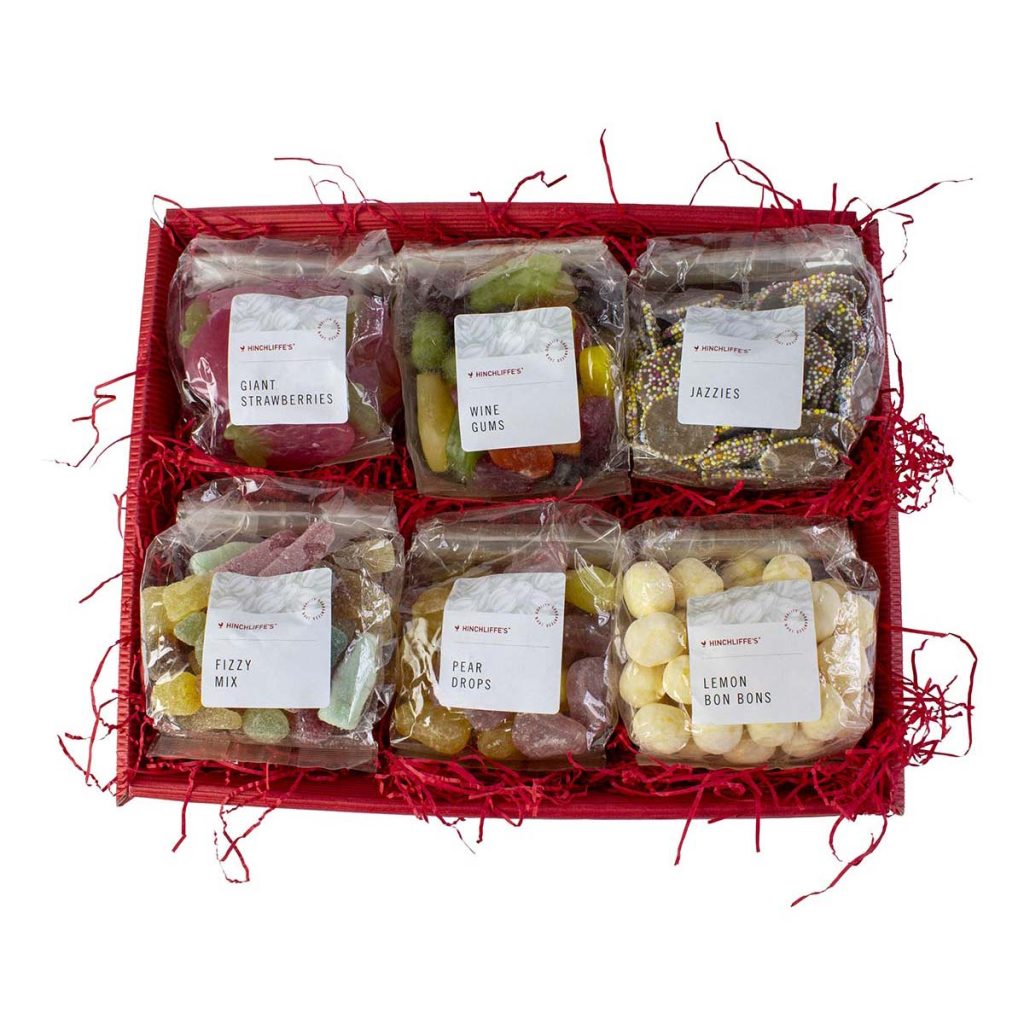 Hinchliffe's Traditional Sweet Hamper