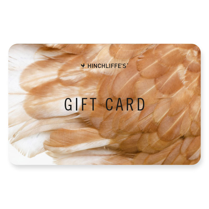 Hinchliffe's Gift Card