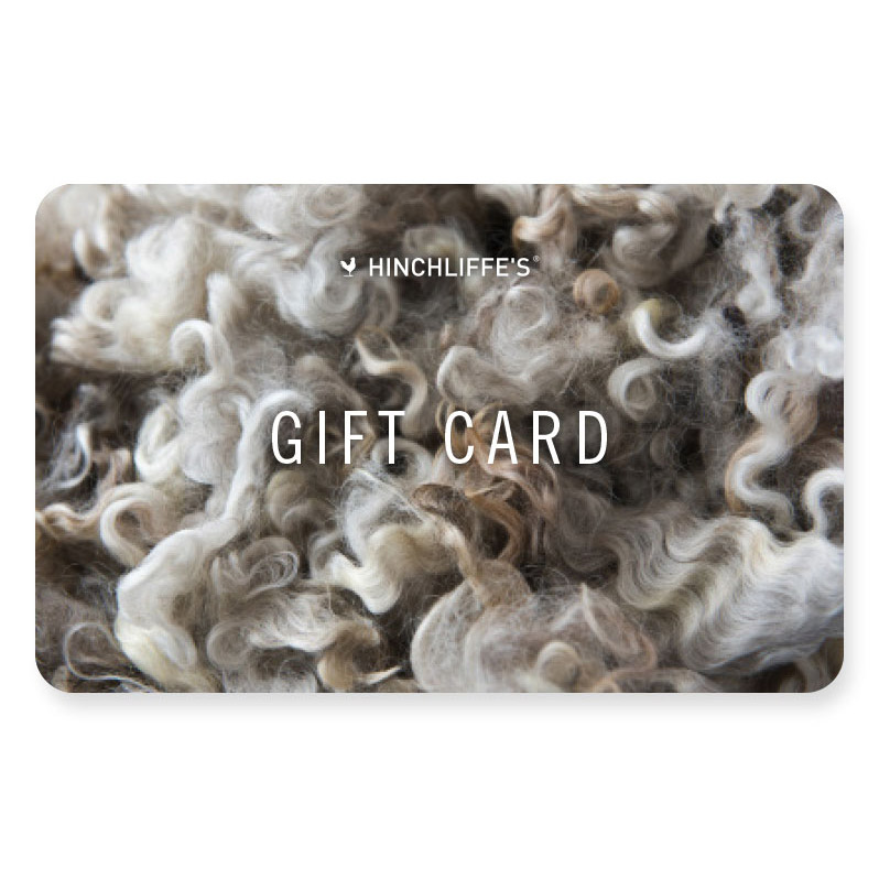 Hinchliffe's Gift Card