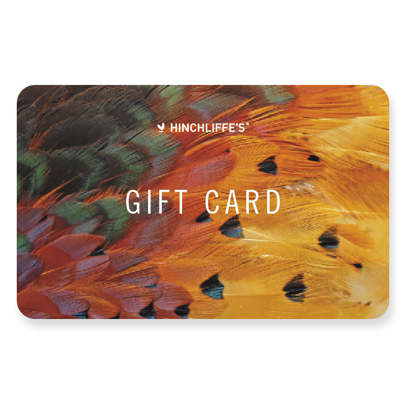 Hinchliffe's Gift Card