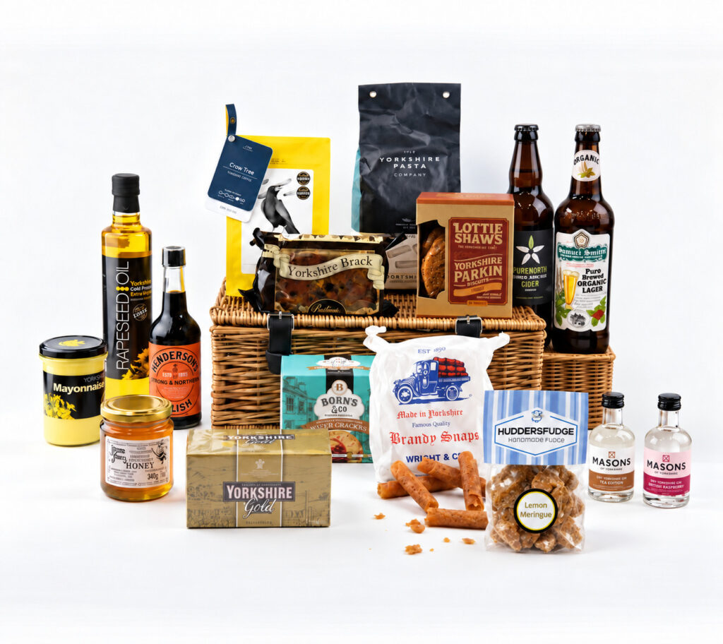Best of yorkshire luxury hamoper (final)